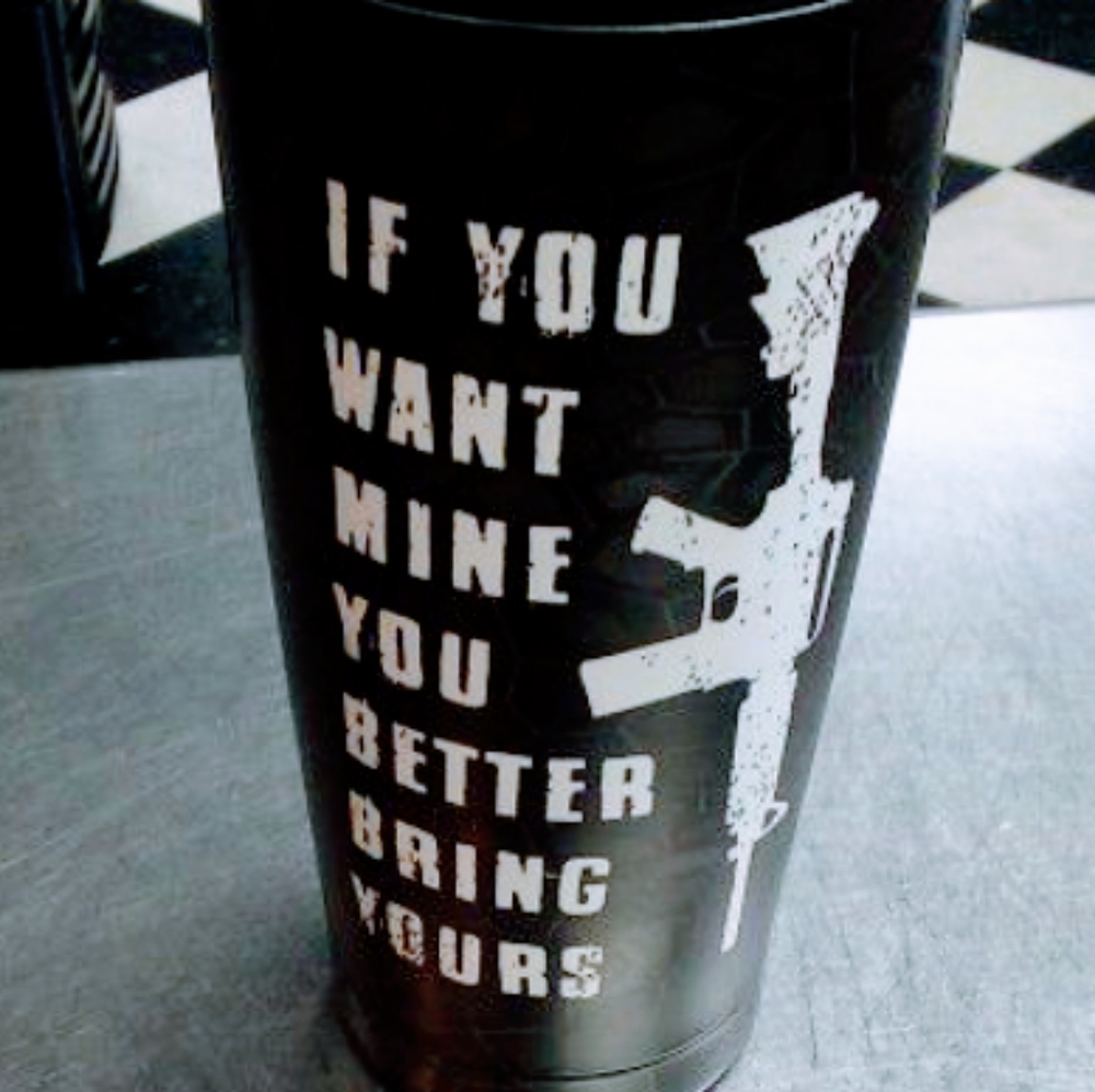 Insulated Drink Cup Hold Ice Up To 5 Hours!